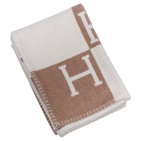 hermes baby blanket for sale|Hermes avalon baby blanket.